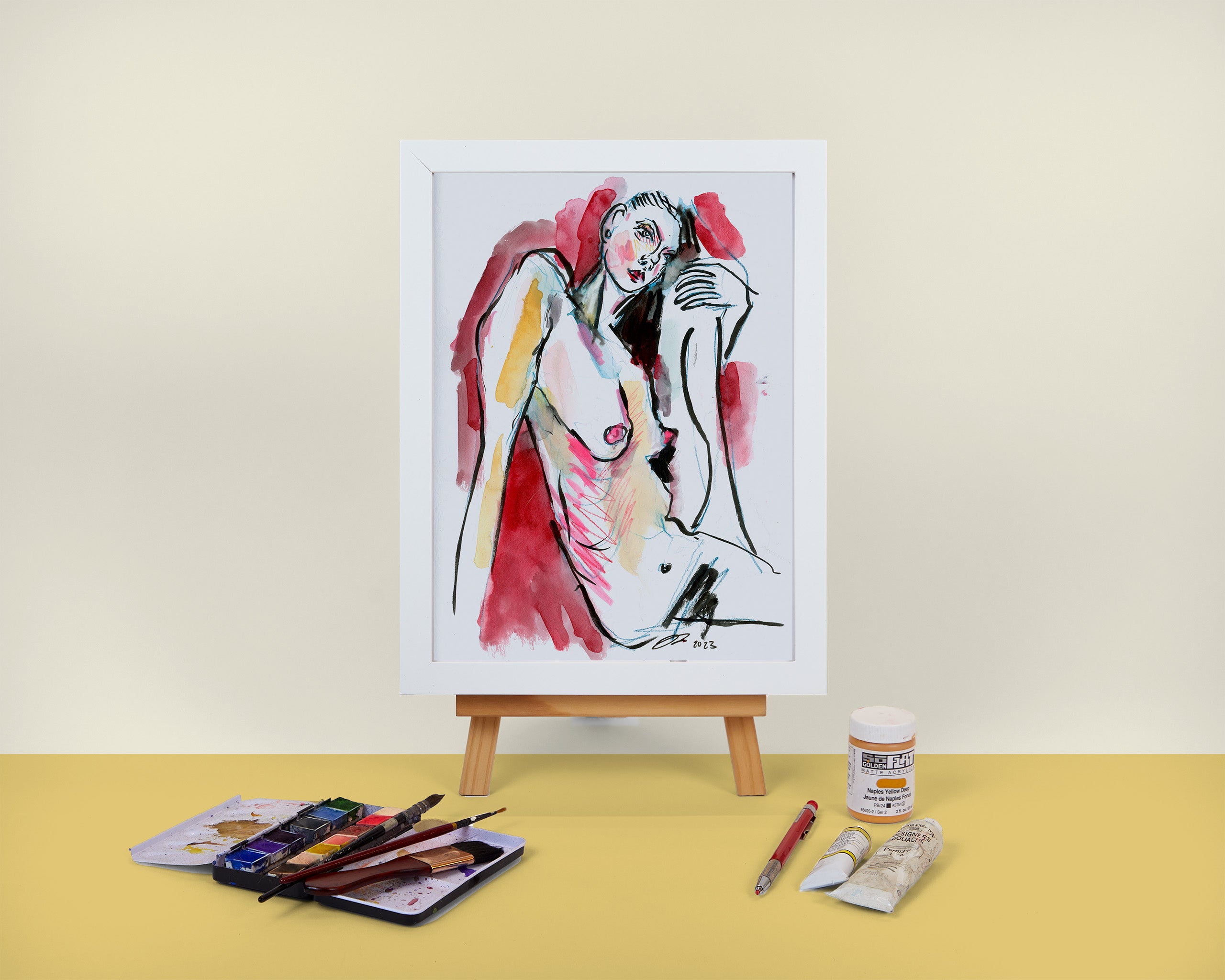 Mariana (2023) Original