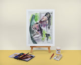 Sylvana (Show Girl 1) Original