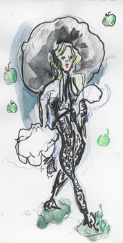 Janet (A Dream of Rene) Original