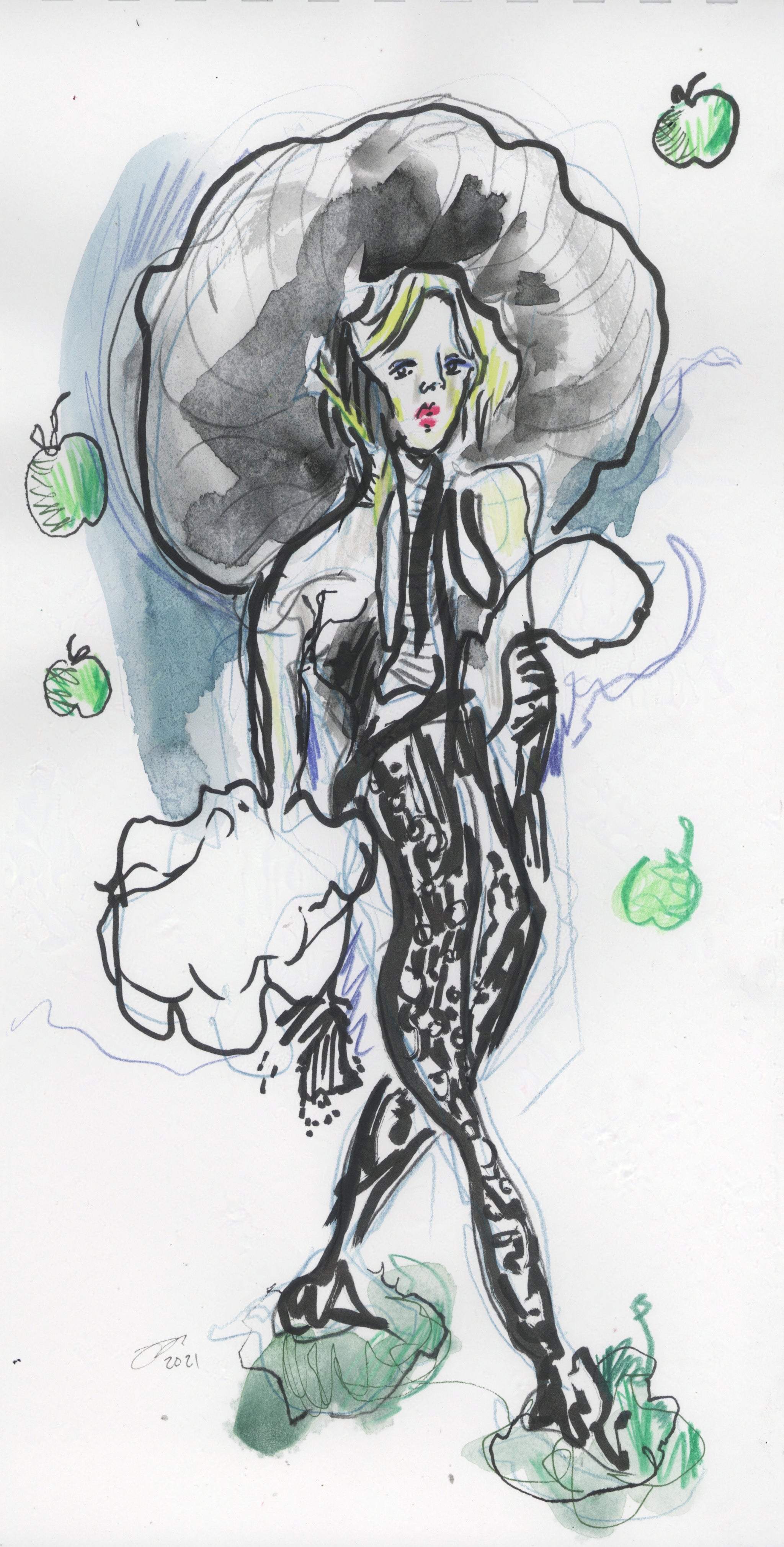 Janet (A Dream of Rene) Original