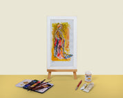 Janet (A Dream of Klimt)
