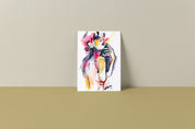 Mar (in wonder) Art Print