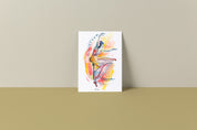 Untitled (B65) Art Print